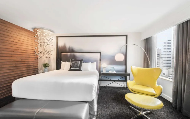 Double Suite with water view