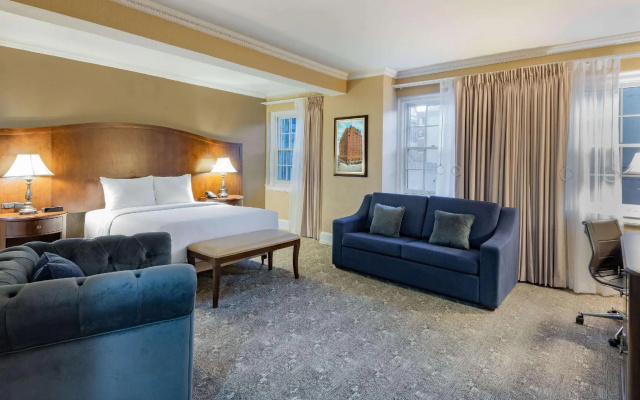 Double Suite