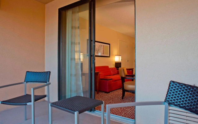 1 Bedroom Executive Double Suite