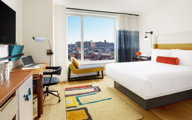 Premium Double room with city view