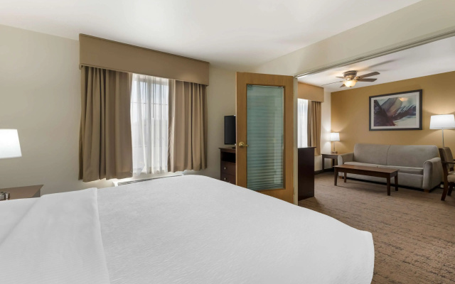 Double Suite