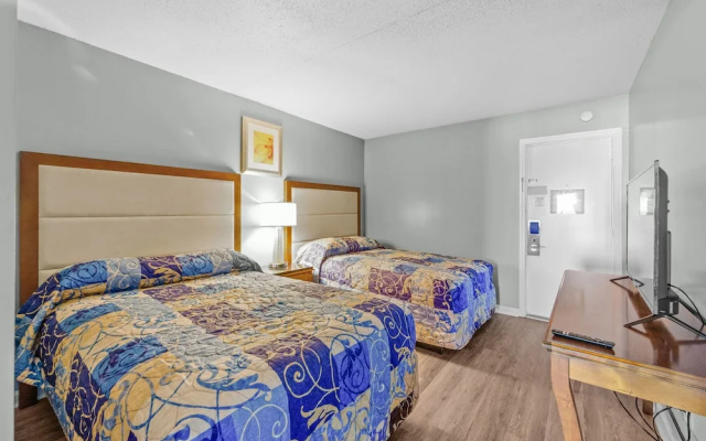 1 Bedroom Suite with ocean view