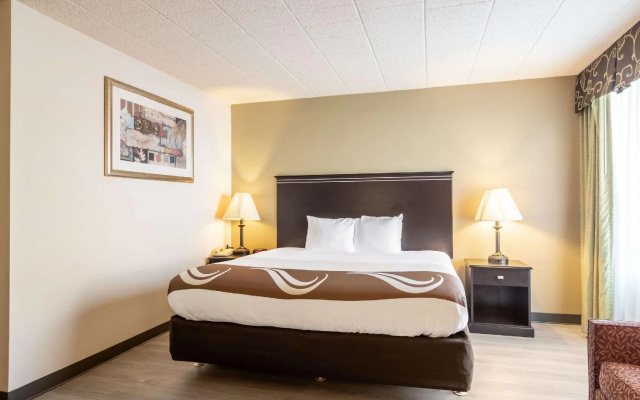 1 Bedroom Suite