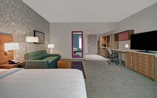 1 Bedroom Standard Double room
