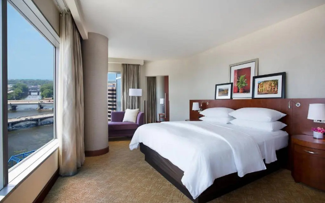Executive Double Suite