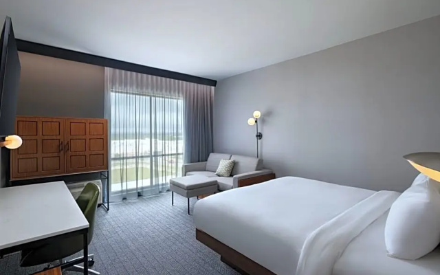 1 Bedroom Double Suite