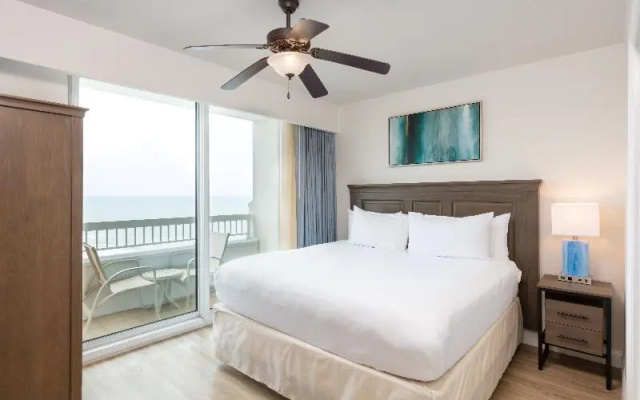 1 Bedroom Villa with balcony and with ocean view