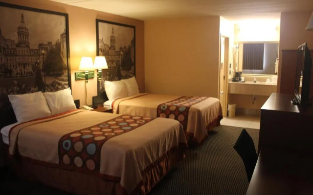 Deluxe room