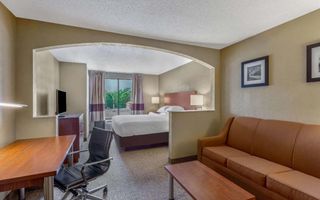 Double Suite