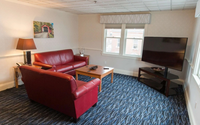 1 Bedroom Premium Suite