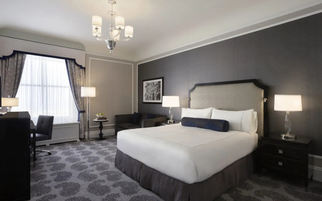 Fairmont Double room