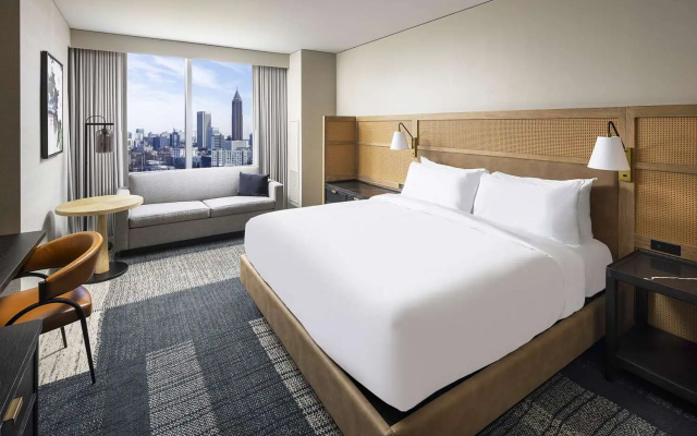 Skyline Double room