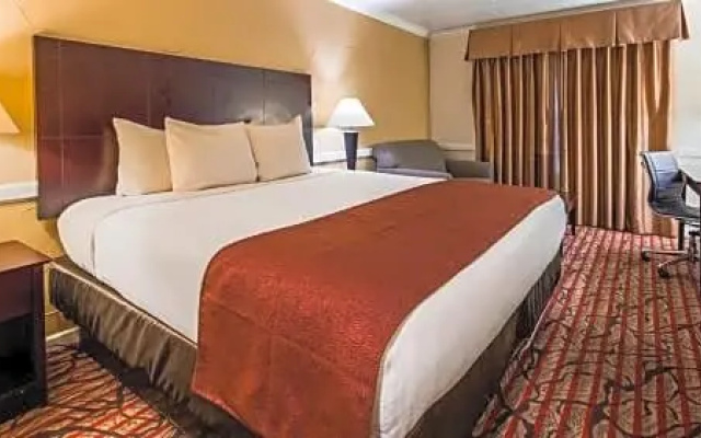 Standard room with balcony