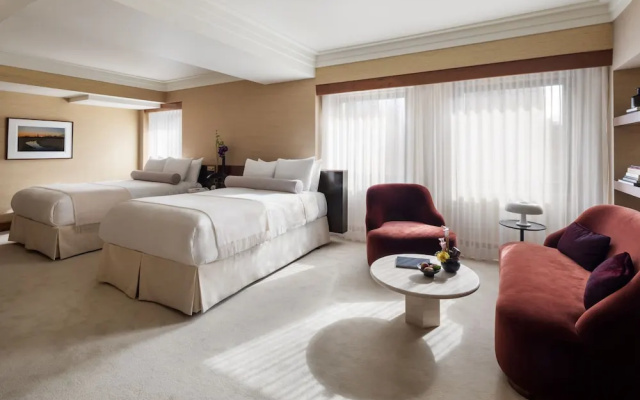 Deluxe Twin Junior Suite
