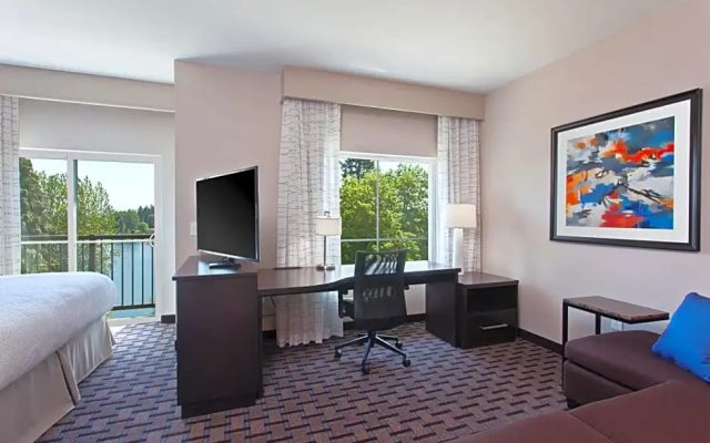 Double Studio with balcony