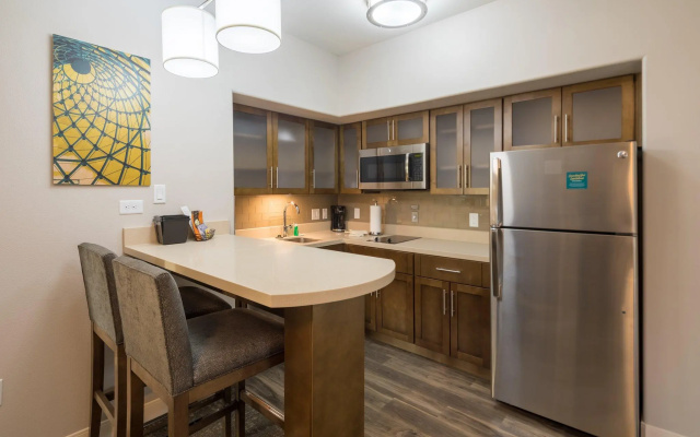 1 Bedroom Double Suite
