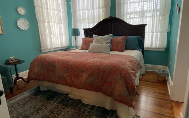 Classic room