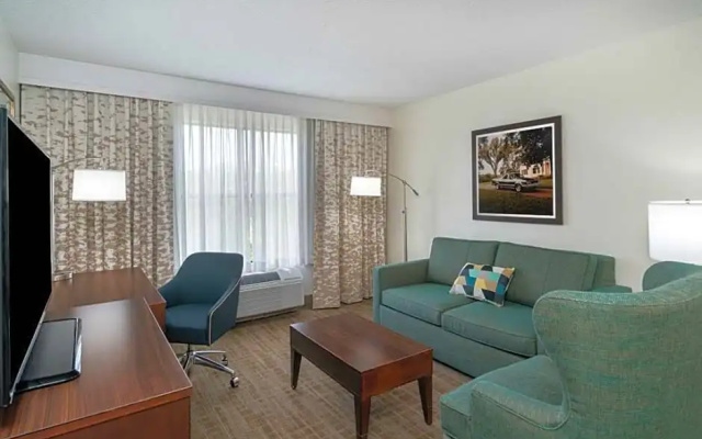Standard room with view