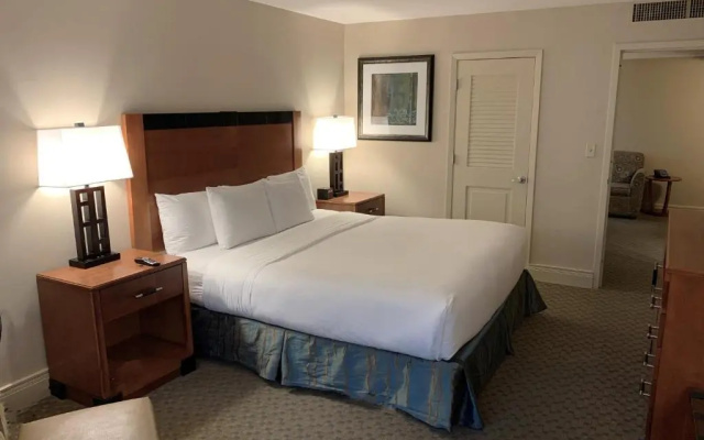 1 Bedroom Double Suite