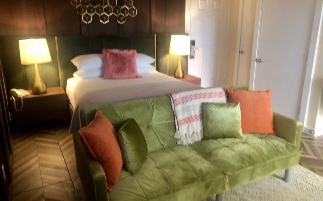 Superior room