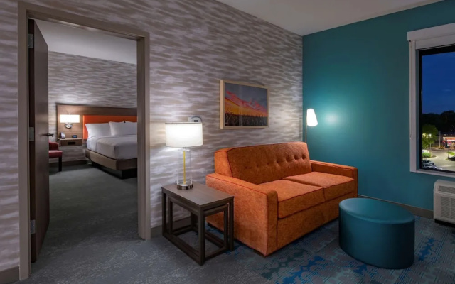 1 Bedroom Suite