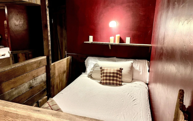 Comfort room