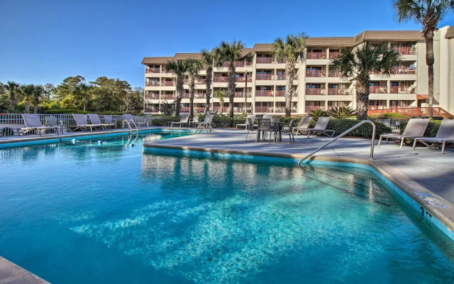 1 Bedroom Apartment with balcony