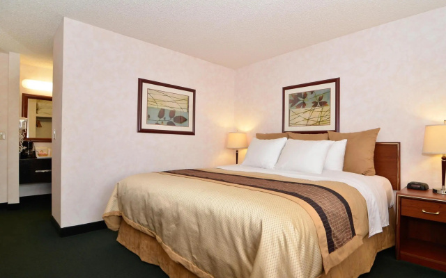 1 Bedroom Double Suite