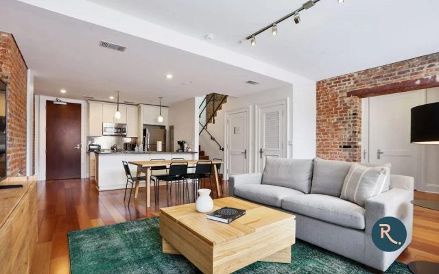3 Bedrooms Standard Duplex room