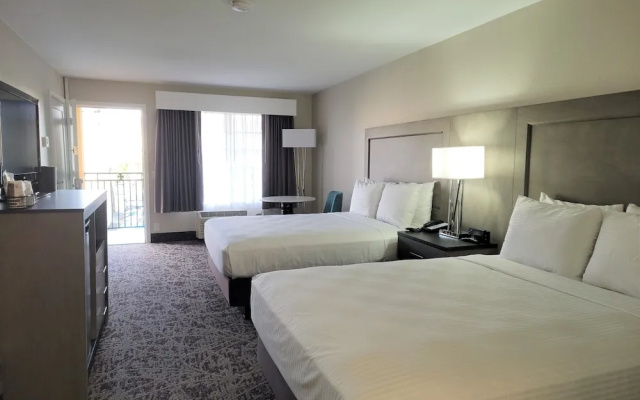Luxury Quadruple room
