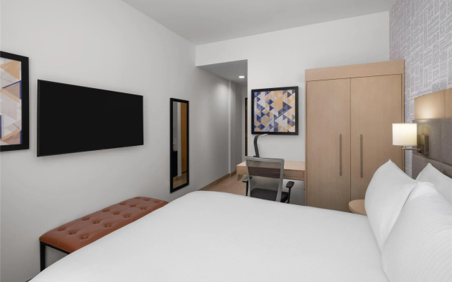 Standard Double Basement room