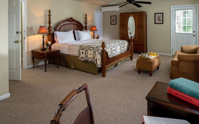 Suite with sunrise view