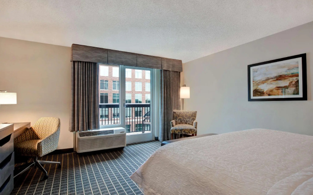 Standard Double room with balcony