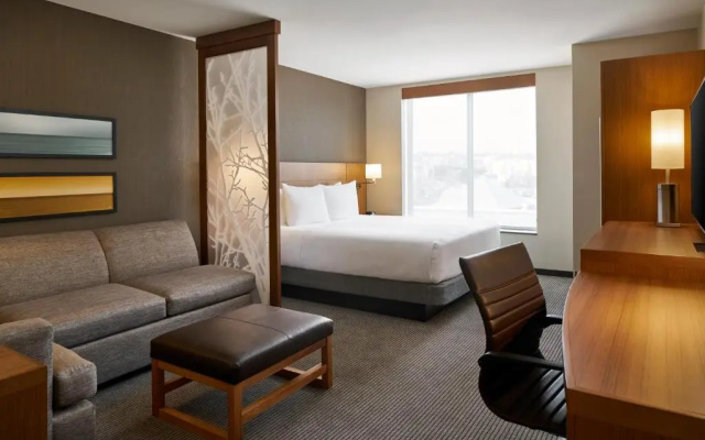 Double room