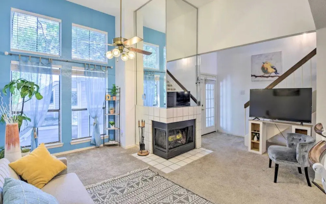 1 Bedroom Apartment with balcony