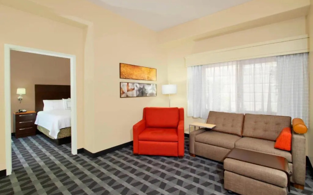 1 Bedroom Double Suite