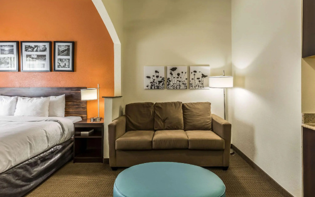 Double Suite