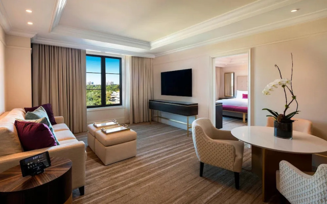 Double Suite