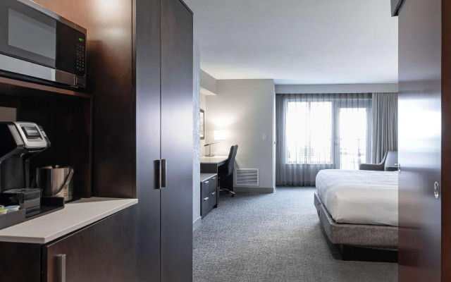 Standard room with balcony