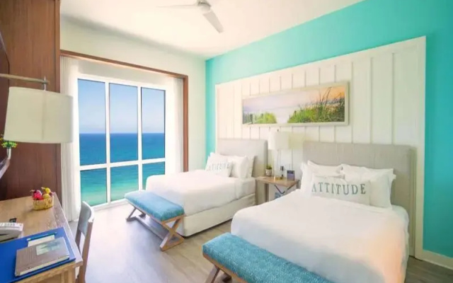 1 Bedroom Suite oceanfront