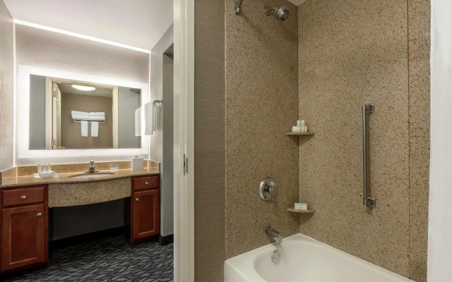 1 Bedroom Quadruple Suite