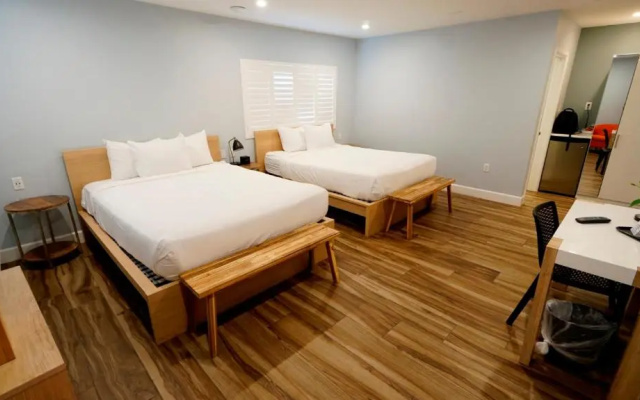 Standard room