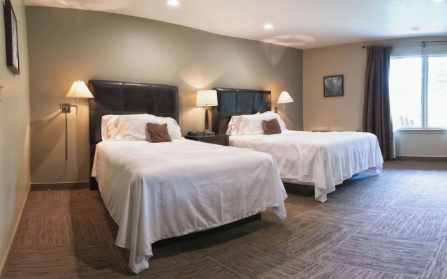 Classic Quadruple room
