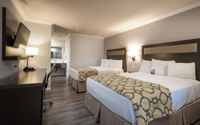 Quadruple Suite