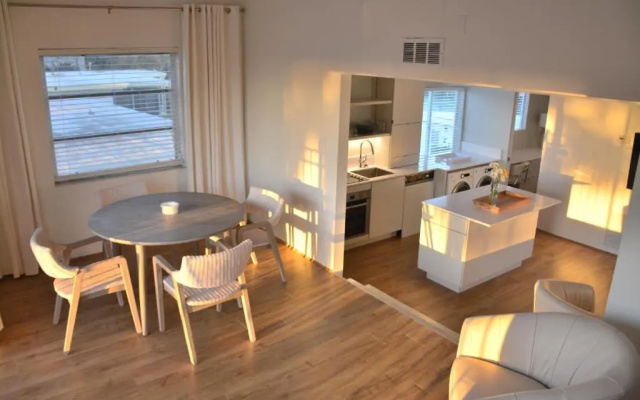 2 Bedrooms Suite