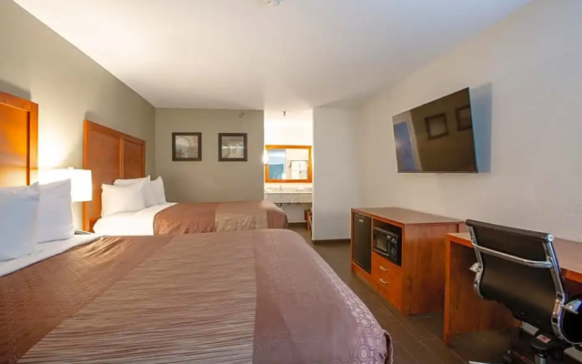 Superior Quadruple room