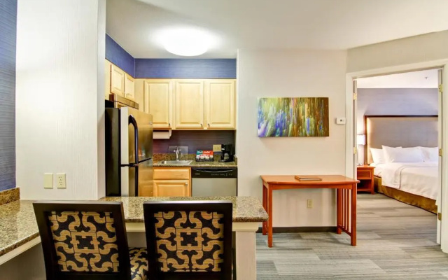 Executive Double Suite