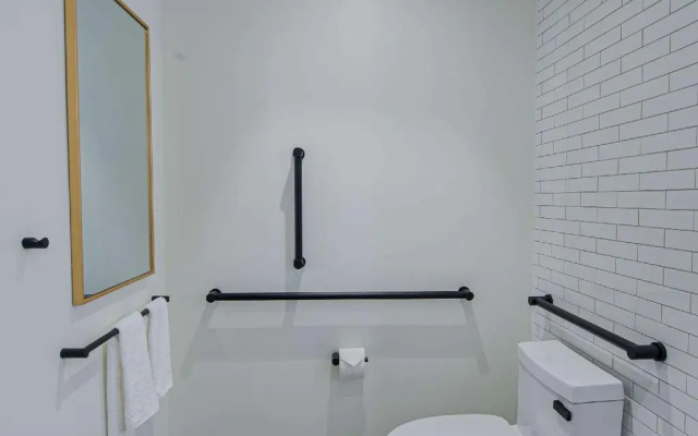 1 Bedroom Standard Double room