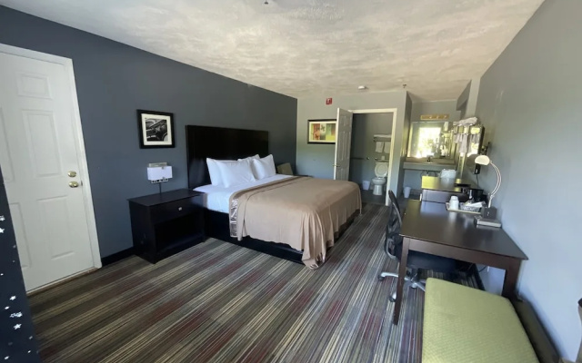 Classic room