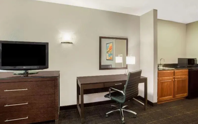 Executive room